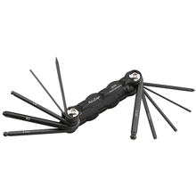 Мультитул для гитары/баса MAXTONE TFL-009 GUITAR MULTI-TOOL: Производитель MAXTONE Taiwan