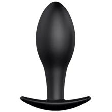 Анальна пробка Pretty Love Special Anal Stimulation Black: Для кого унісекс