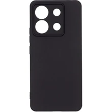 Чохол для телефона ArmorStandart Matte Slim Fit Camera cover Black for Xiaomi Redmi Note 13 Pro 5G / Poco X6 5G (ARM71858): Сумісність Xiaomi Redmi Note 13 Pro 5G / Poco X6 5G
