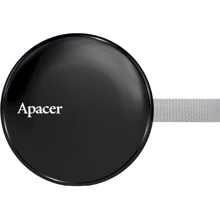 Apacer AS725 512 GB (AP512GAS725B-1) UA: Тип накопичувача портативный