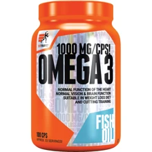Extrifit Omega 3 1000 mg 100 caps: Стать унісекс