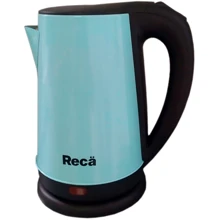Електрочайник RECA RKS-291SBU: Потужність, Вт 1500