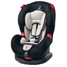 Автокресло Caretero Ibiza black 2015: Группа 1/2 (9-25 кг)