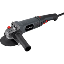Шліфмашина кутова Forte AG 11-125 VL 1100Вт 125мм: Виробник Forte
