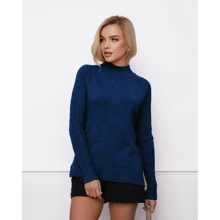 Реглан ISSA PLUS WN20-35 44 синий: Сезон Демисезон