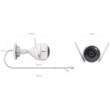 EZVIZ Husky Air: Производитель EZVIZ