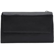 Мужская борсетка Ricco Grande черная (K1081014-black): Пол Мужской