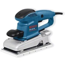 Шлифмашина вибро Bosch GSS 280 AE (0601293670): Производитель Bosch