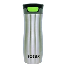 Термокружка Rotex Chrome 450 мл (RCTB-305/1-450): Производитель Rotex