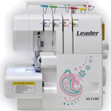 Швейная машина Leader VS 310D: undefined undefined