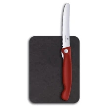 Набор Victorinox SwissClassic Cutting Board Set 2 пр. (6.7191.F1): Лезвие Нержавеющая сталь