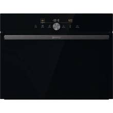 Духовой шкаф электрический Gorenje BCM4547DG: Объем, л 50