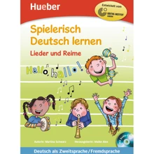Spielerisch Deutsch lernen: Lieder und Reime mit Audio-CD: Производитель Hueber