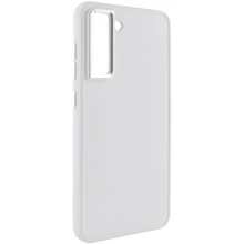 Чехол для телефонов TPU Case Bonbon Metal Style White for Samsung S921 Galaxy S24: Совместимость Samsung S921 Galaxy S24