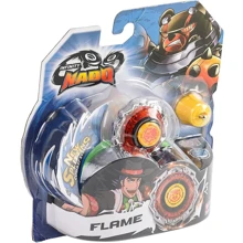 Дзига з пусковим пристроєм Auldey Infinity Nado Серія Стандарт Blast Flame (YW624305): Виробник Auldey