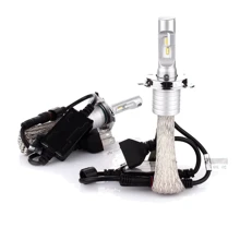 LED лампа SHO-ME G9.2 H4 6000K 20W (2 шт.): Головной свет Дальний свет, Ближний свет
