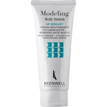 Keenwell Modeling Крем для бюста Увеличение объема и упругость 200 ml: Назначение Тонизирование, Укрепление