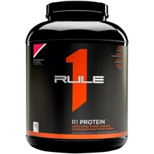 Протеин Rule 1 R1 Protein 2220 g /76 servings/ Strawberries and Cream: Вид Сывороточные