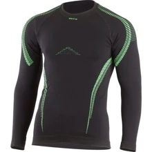 Термофутболка мужская Lasting STEM 9060 - L/XL - Gray/Green (002.001.3437): undefined undefined