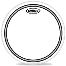 Пластик EVANS TT18EC2S 18 "EC2S CLEAR: Призначення Для томів