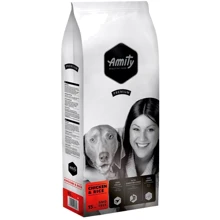 Сухой корм Amity Chicken&Rice с курицей и рисом 15 кг (839 DOG CHICK 15KG): Тип Сухой корм