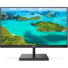 Монитор Philips 245E1S/00: Покрытие экрана матовое
