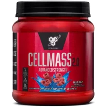 Послетренировочный комплекс BSN Cell Mass 2.0 495 g / 25 servings / blue raspberry: Тип Комплекс после тренировки