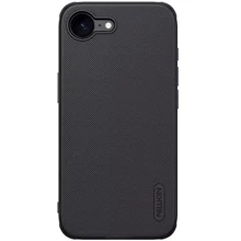 Чехол для iPhone Nillkin Matte Magnetic Pro Black for iPhone 16e: Цвет черный