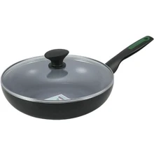 Сковорода с крышкой Green Pan Rio (24 см) (CW0001797.CW0003695ACTION): undefined undefined