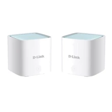 Маршрутизатор Wi-Fi D-Link EAGLE PRO AI 2-Pack (M15-2): Тип маршрутизатора Wi-Fi роутер