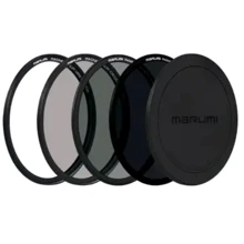 Marumi Magnetic Slim Movie Kit 77mm: Тип фильтра нейтрально-серый
