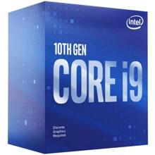 Intel Core i9-10900KF (BX8070110900KF): Производитель Intel
