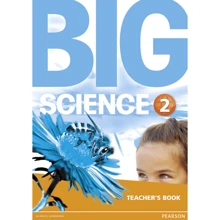Big Science 2 Teacher's Book: Производитель Pearson Education
