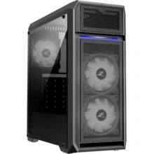 Корпус Zalman N5 OF Black: Форм-фактор материнской платы ATX/MicroATX/Mini-ITX