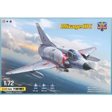 Французский многоцелевой самолет ModelSvit Mirage IIIC: Производитель ModelSvit