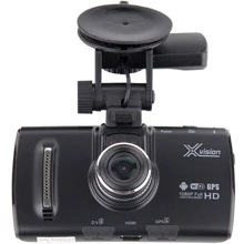 X-Vision F-5000 з GPS: Кут огляду, градусів 170