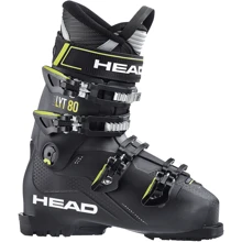 Ботинки для лыж HEAD EDGE LYT 80 BLACK/YELLOW 29.5 (2021): Уровень катания прогрессирующий