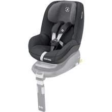 Автокресло MAXI-COSI Pearl (Authentic Black): Группа 9-18 кг (группа 1)