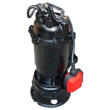 Насос фекальный VOLKS pumpe WQD 8-12G 1.1 кВт: Тип погружные насосы