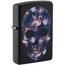 Зажигалка ZIPPO 218 Flamingo Skull Design (49771): Производитель Zippo