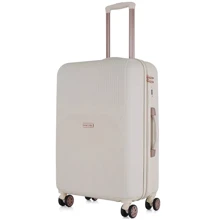 Чемодан Semi Line 24" (M) Ercu (T5786-2): Пол Унисекс