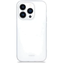 Чохол для iPhone K-DOO Q Series Frosted Clear for iPhone 14 Pro: Колір прозрачный