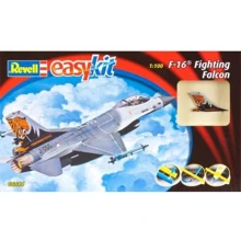 Модель Revell Самолет F-16 Fighting Falcon 1:100 (6644): Производитель Revell