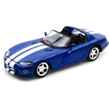 Автомодель Maisto '97 Dodge Viper RT / 10 1:24 Синій (31932 blue): Виробник Maisto