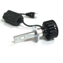 Лампи світлодіодні ALed X D2S 6000K 35W XD2SC08 (2шт): Головне світло Дальнє світло, Ближнє світло