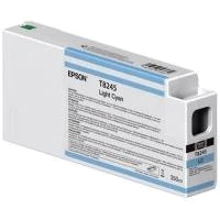 Картридж Epson SureColor SC-P6000/P7000/P8000/P9000 Light Cyan 350мл (C13T824500): Производитель Epson