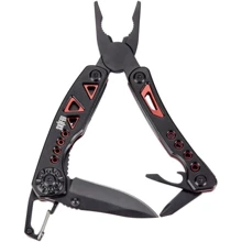 Мультитул SKIF Plus Micro Tool (7 предметов) черный (63.01.24): Тип мультитул (многофункциональный инструмент)