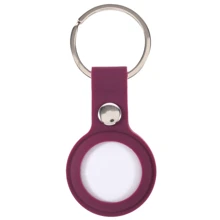 Yosyn Silicon Loop 2 Burgundy for AirTag: undefined undefined