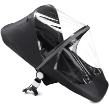 Дождевик для коляски Bugaboo Donkey/Buffalo High Performance Black (180540ZW01): Производитель Bugaboo