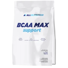 Аминокислота для спорта All Nutrition BCAA Max Support 1000 g Black Currant: Вкус Черная смородина